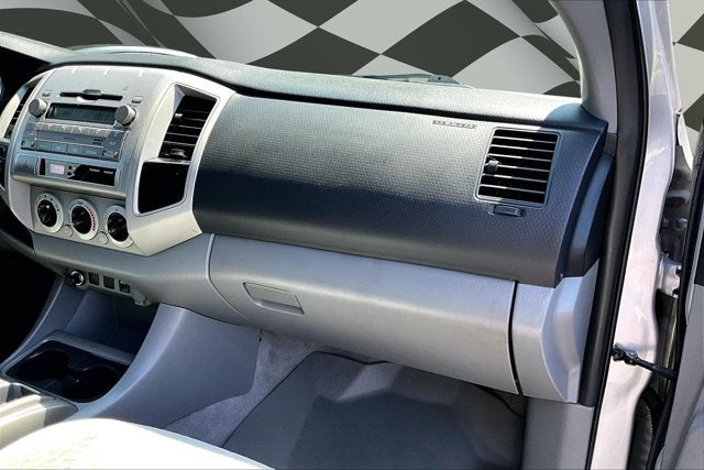 2010 Toyota Tacoma 4WD