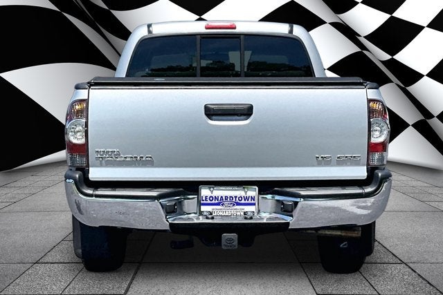 2010 Toyota Tacoma 4WD