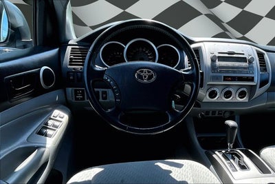 2010 Toyota Tacoma 4WD