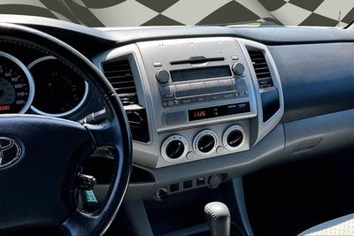 2010 Toyota Tacoma 4WD