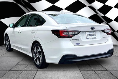 2021 Subaru Legacy 2.5