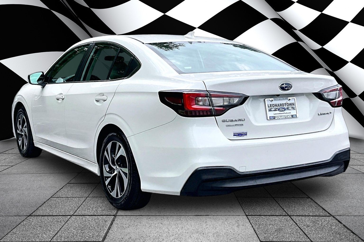 2021 Subaru Legacy 2.5