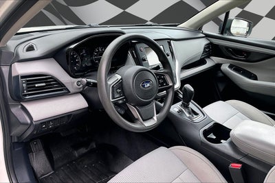 2021 Subaru Legacy 2.5