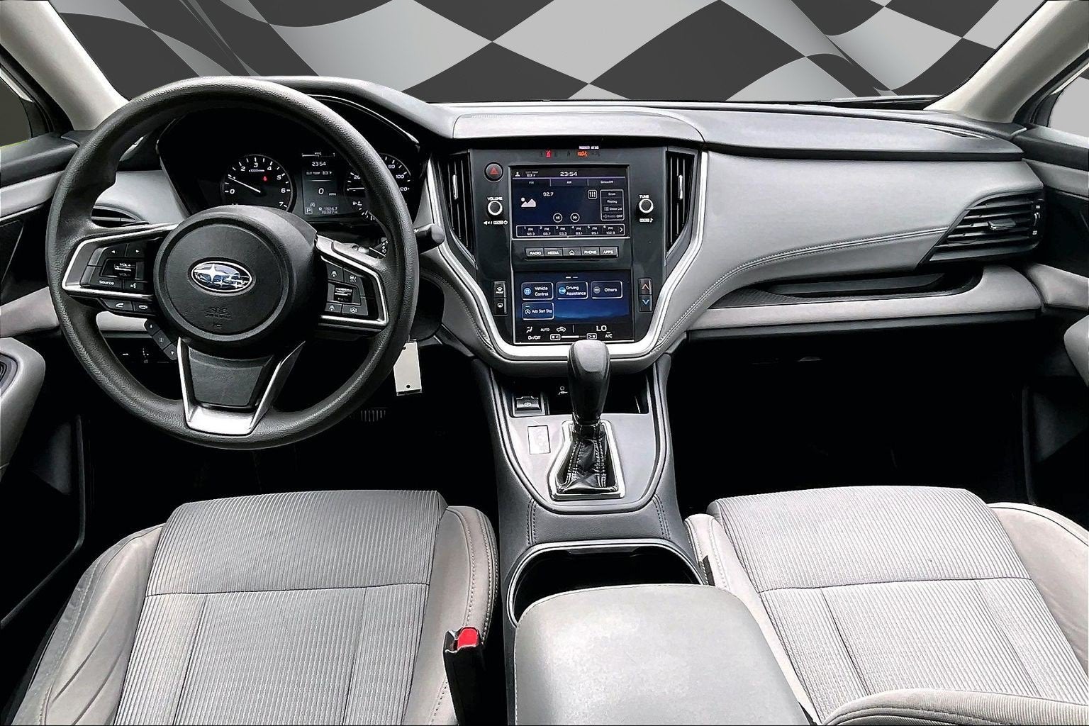 2021 Subaru Legacy 2.5