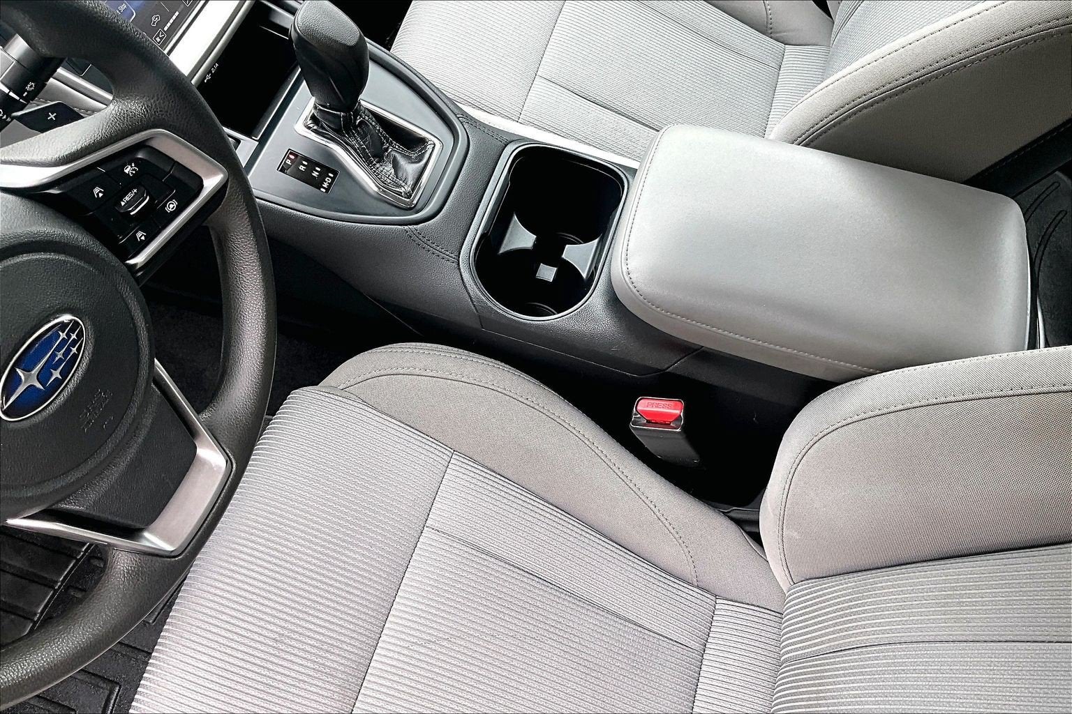 2021 Subaru Legacy 2.5