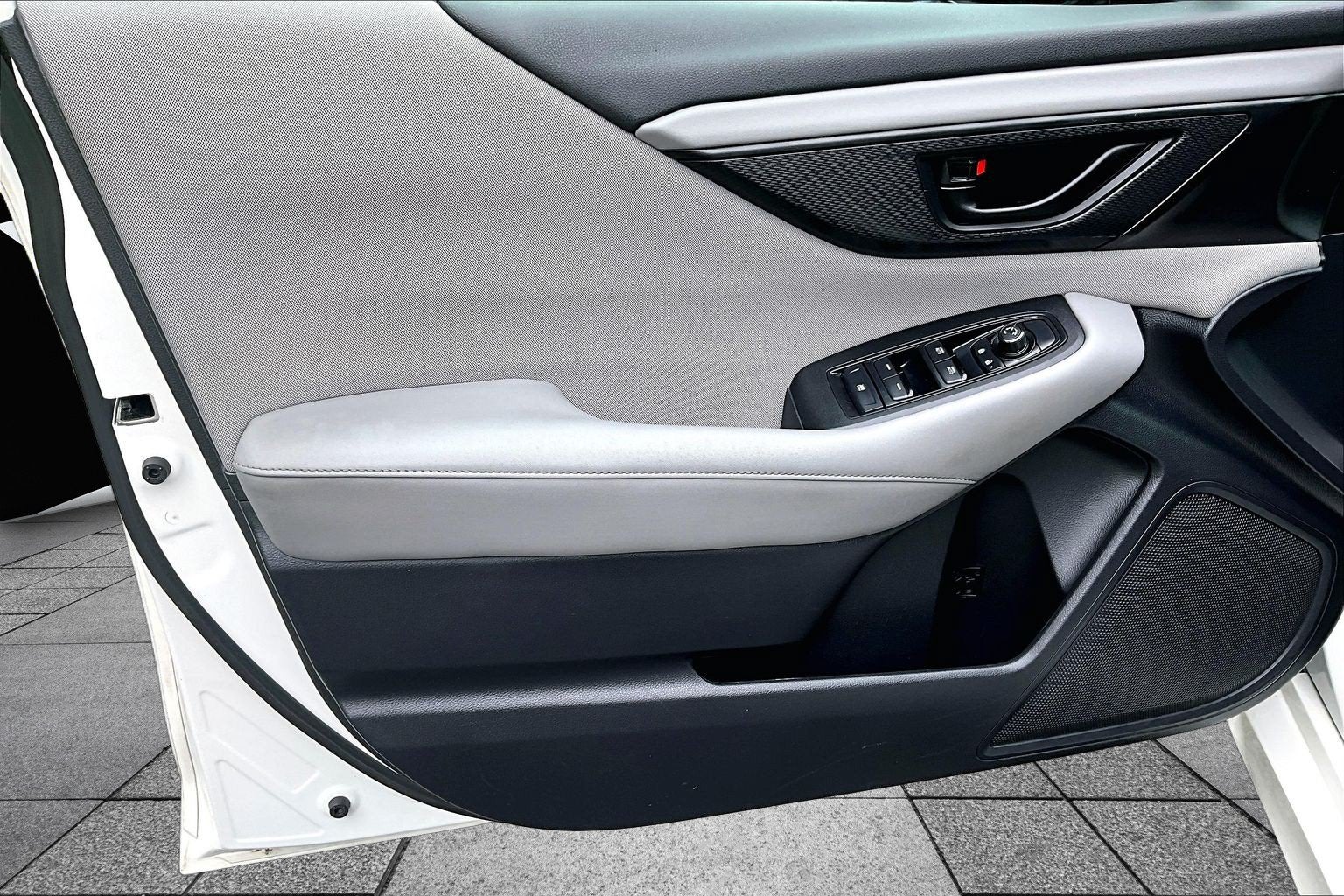 2021 Subaru Legacy 2.5