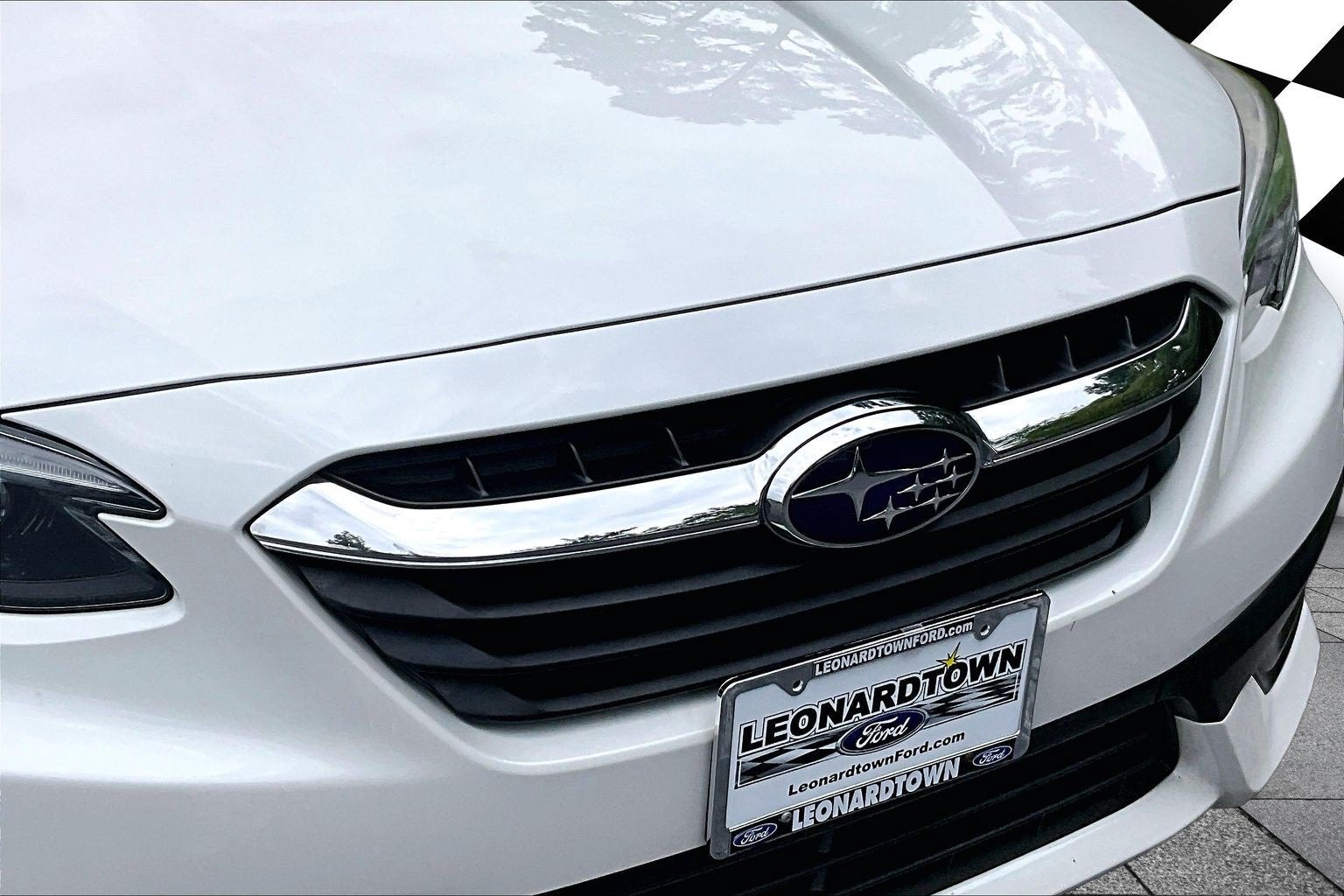2021 Subaru Legacy 2.5