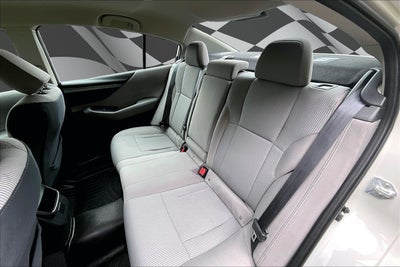2021 Subaru Legacy 2.5