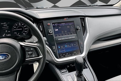 2021 Subaru Legacy 2.5