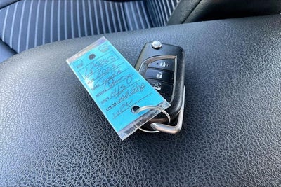 2023 Toyota Camry Base