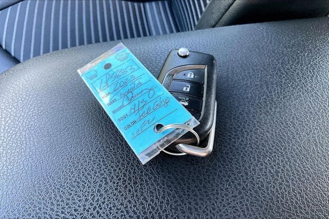 2023 Toyota Camry Base