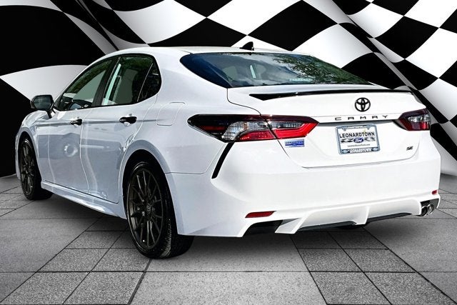 2023 Toyota Camry Base
