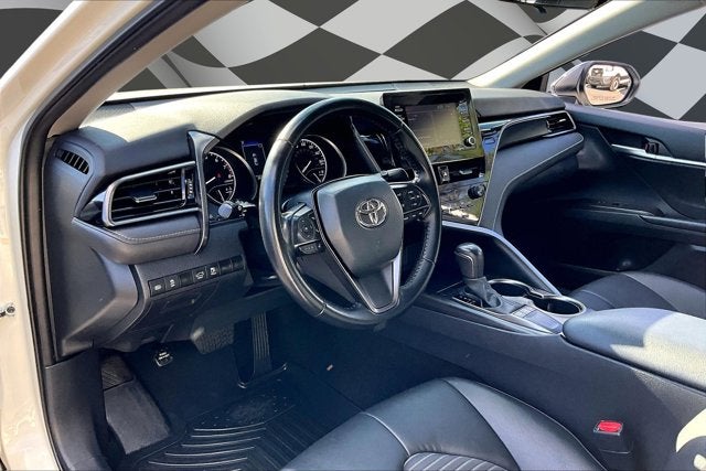 2023 Toyota Camry Base