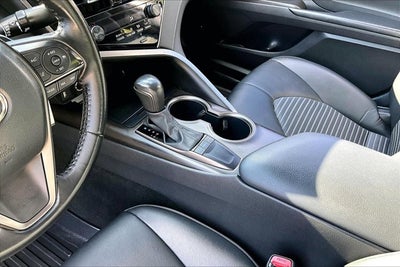 2023 Toyota Camry Base