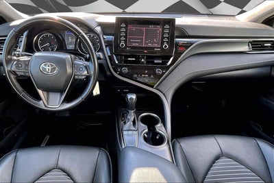 2023 Toyota Camry Base