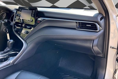 2023 Toyota Camry Base