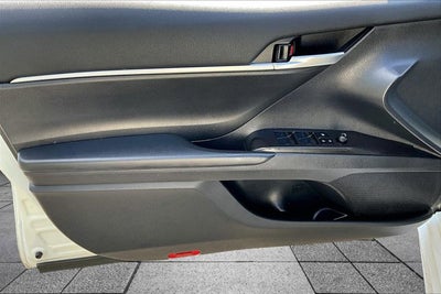 2023 Toyota Camry Base