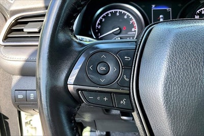 2023 Toyota Camry Base