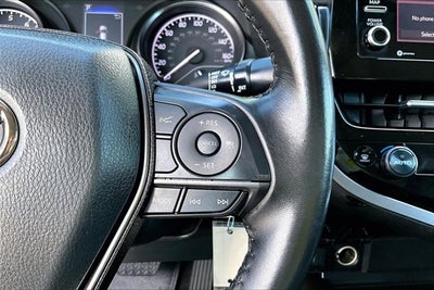 2023 Toyota Camry Base