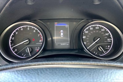 2023 Toyota Camry Base