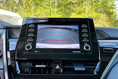 2023 Toyota Camry Base