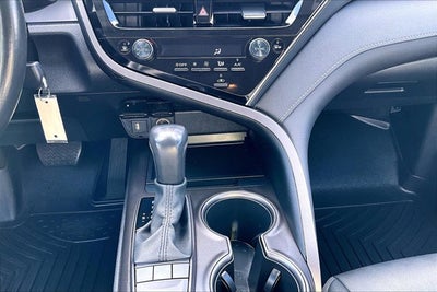 2023 Toyota Camry Base