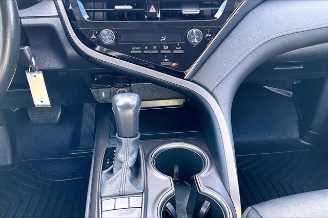 2023 Toyota Camry Base