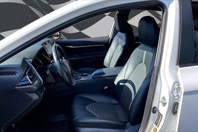 2023 Toyota Camry Base