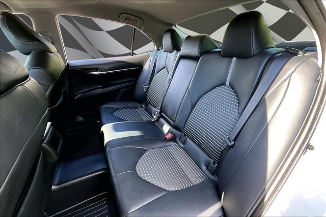 2023 Toyota Camry Base