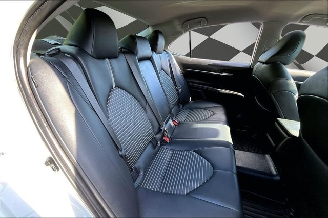 2023 Toyota Camry Base