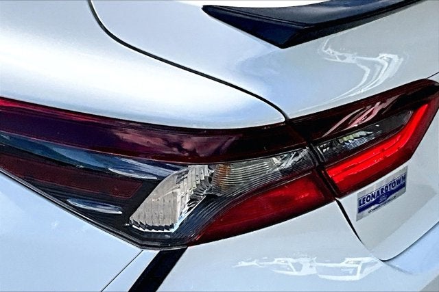 2023 Toyota Camry Base