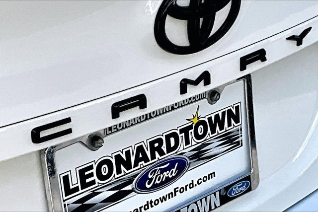 2023 Toyota Camry Base