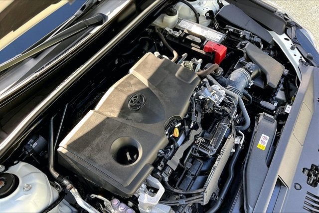 2023 Toyota Camry Base