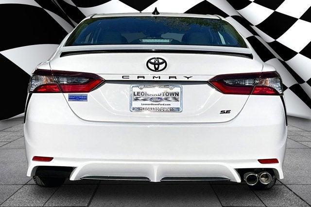 2023 Toyota Camry Base
