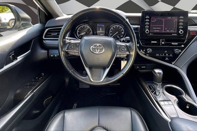 2023 Toyota Camry Base