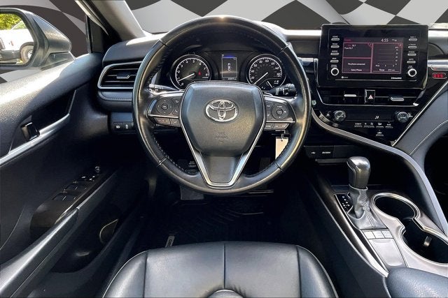 2023 Toyota Camry Base