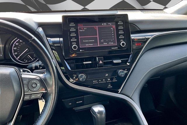 2023 Toyota Camry Base