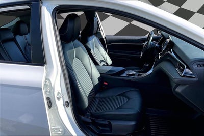 2023 Toyota Camry Base