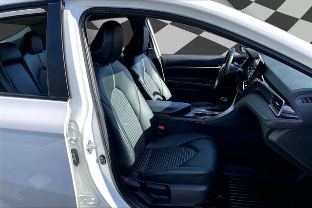 2023 Toyota Camry Base