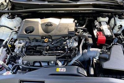 2023 Toyota Camry Base