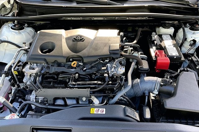 2023 Toyota Camry Base