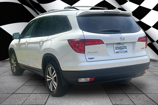 2017 Honda Pilot EX