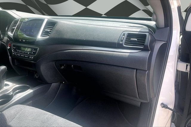 2017 Honda Pilot EX
