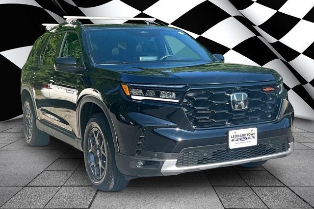 2023 Honda Pilot TrailSport