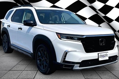 2024 Honda Pilot Touring