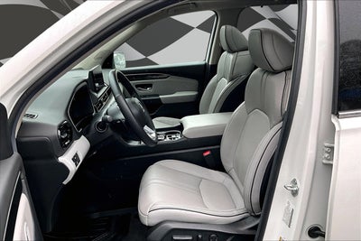 2025 Honda Pilot Elite