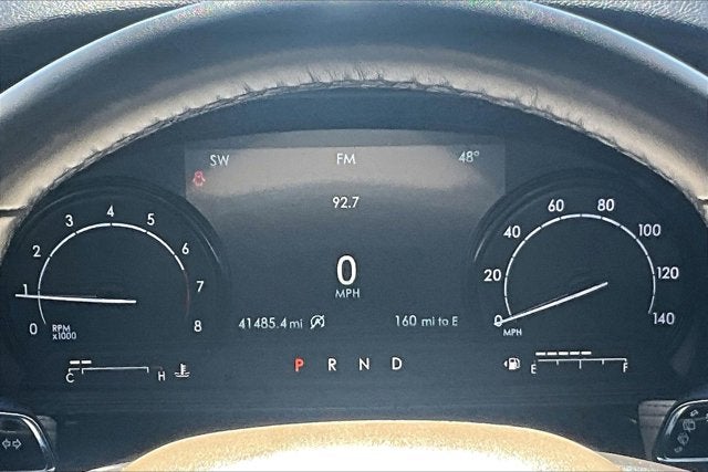 2022 Lincoln Corsair Standard