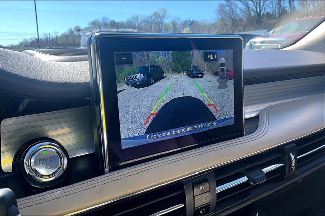 2022 Lincoln Corsair Standard