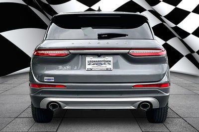 2022 Lincoln Corsair Reserve