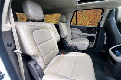 2023 Lincoln Navigator L Reserve
